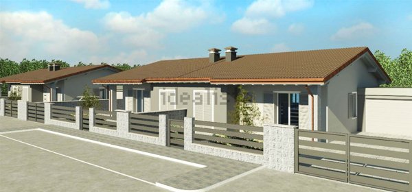 casa indipendente in vendita a Gragnano Trebbiense in zona Gragnanino