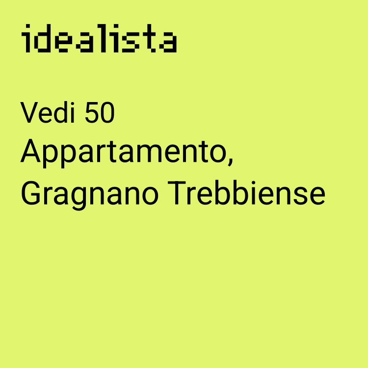 appartamento in vendita a Gragnano Trebbiense