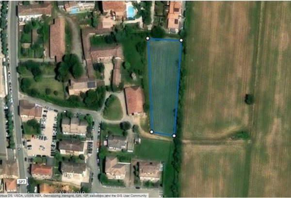 terreno agricolo in vendita a Gragnano Trebbiense in zona Casaliggio