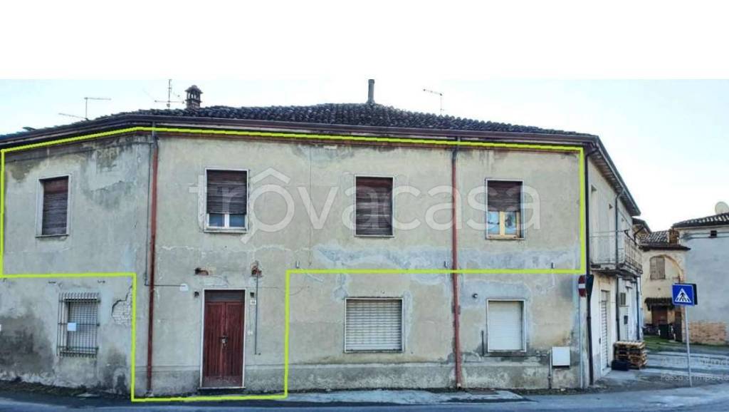 casa semindipendente in vendita a Gragnano Trebbiense in zona Gragnanino