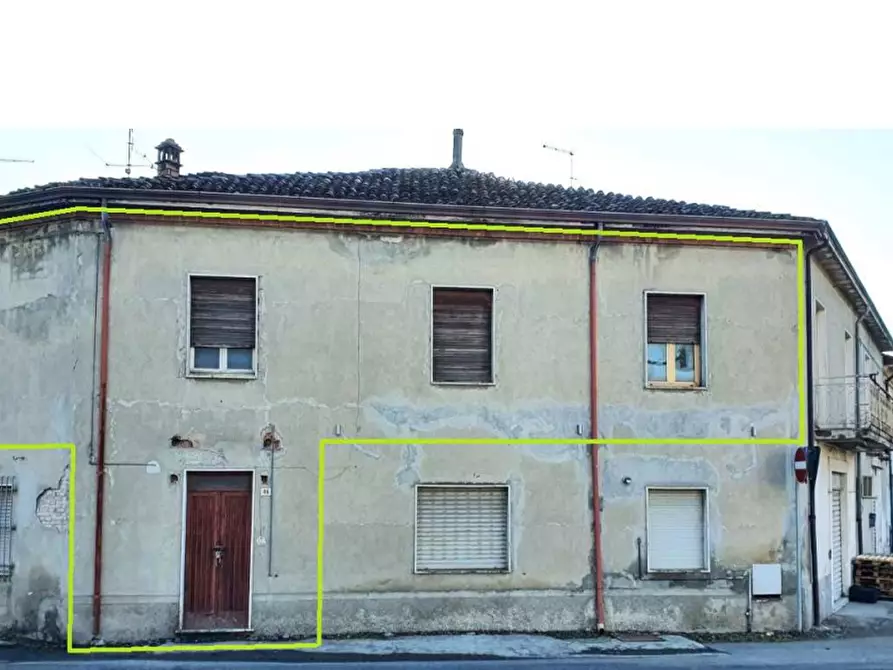 casa semindipendente in vendita a Gragnano Trebbiense in zona Gragnanino