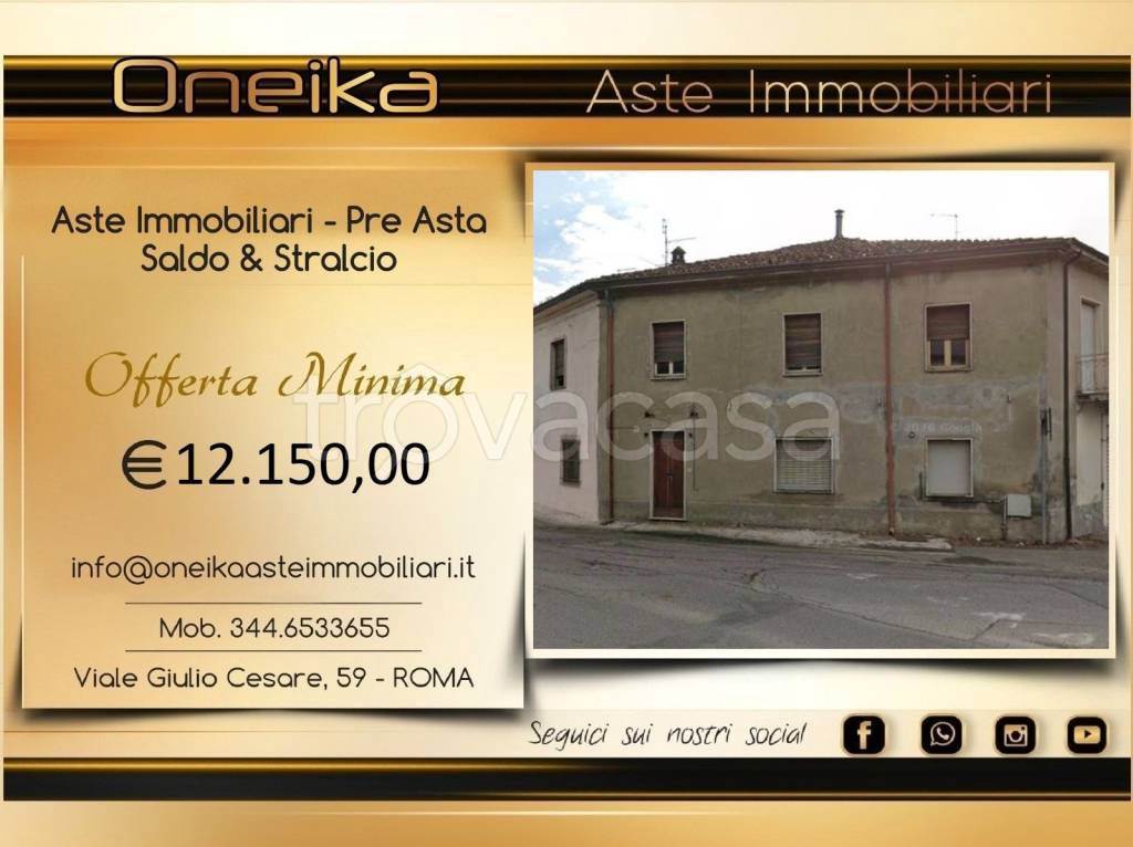 casa indipendente in vendita a Gragnano Trebbiense in zona Gragnanino