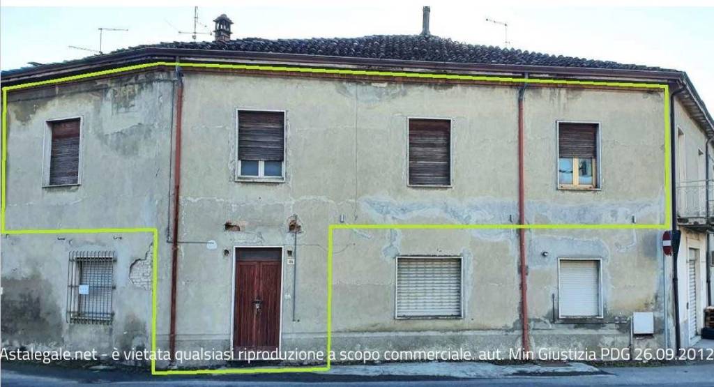 appartamento in vendita a Gragnano Trebbiense in zona Gragnanino