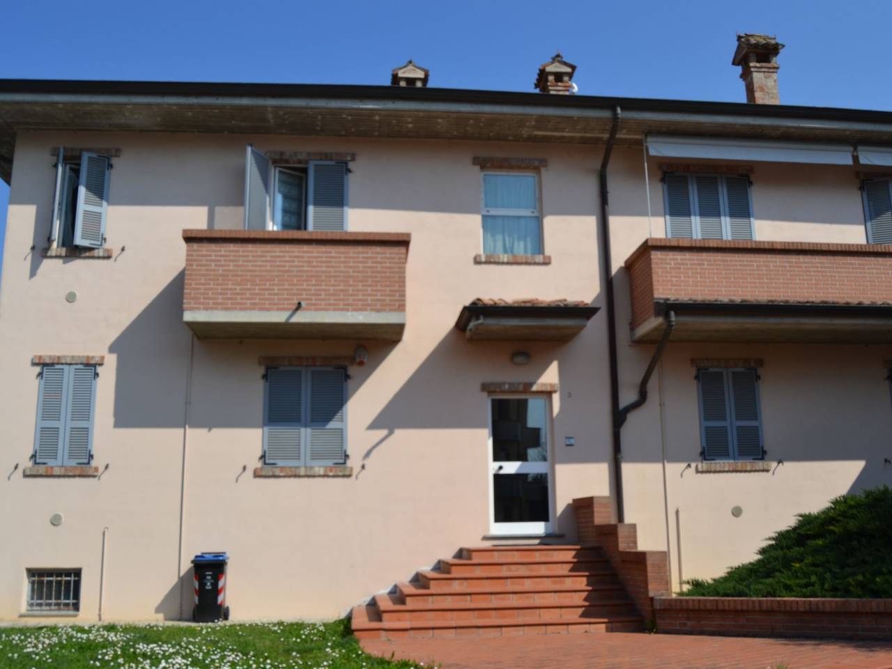 appartamento in vendita a Gragnano Trebbiense