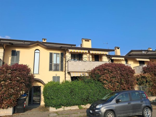 appartamento in vendita a Gragnano Trebbiense in zona Gragnanino