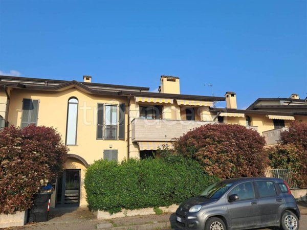 appartamento in vendita a Gragnano Trebbiense in zona Gragnanino
