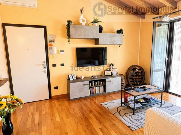 appartamento in vendita a Gragnano Trebbiense in zona Gragnanino