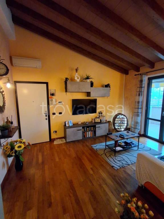 appartamento in vendita a Gragnano Trebbiense in zona Gragnanino