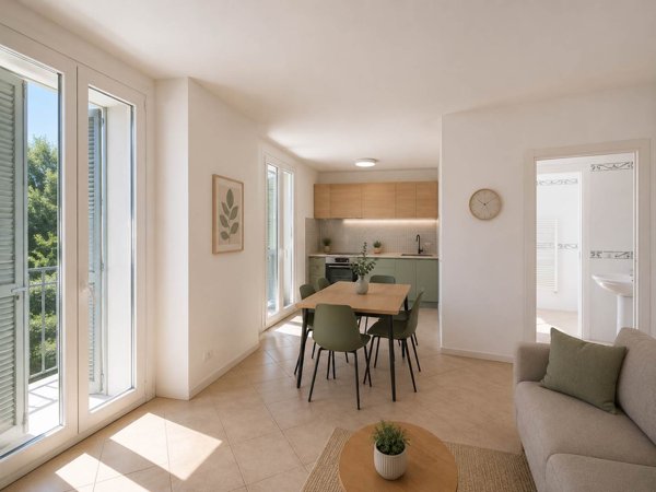 appartamento in vendita a Gragnano Trebbiense
