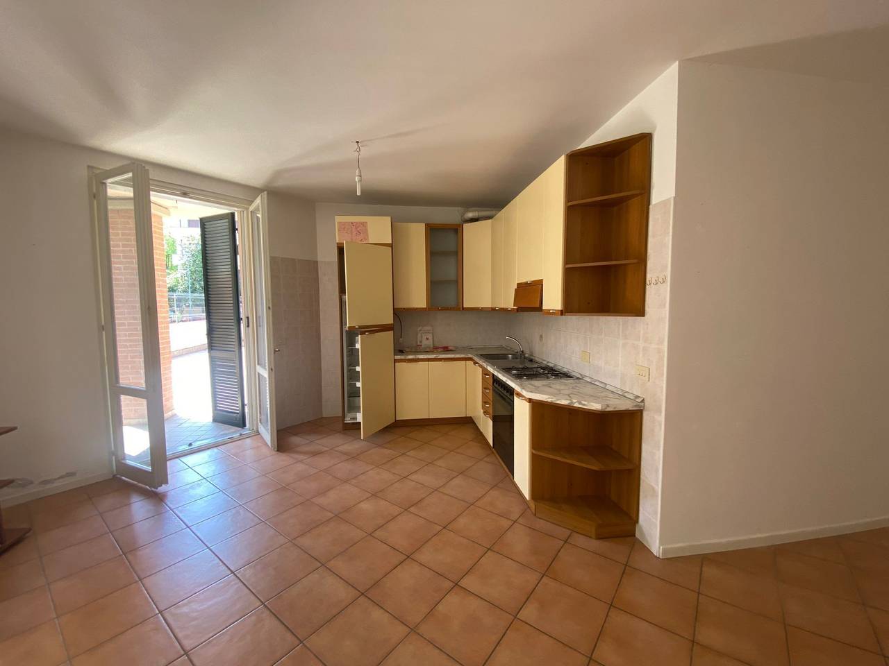appartamento in vendita a Gragnano Trebbiense in zona Campremoldo Sotto