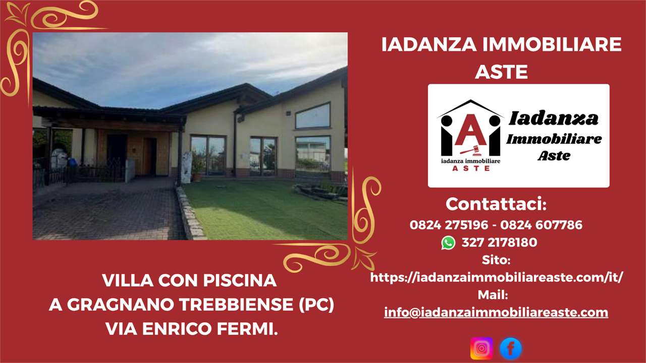 casa indipendente in vendita a Gragnano Trebbiense