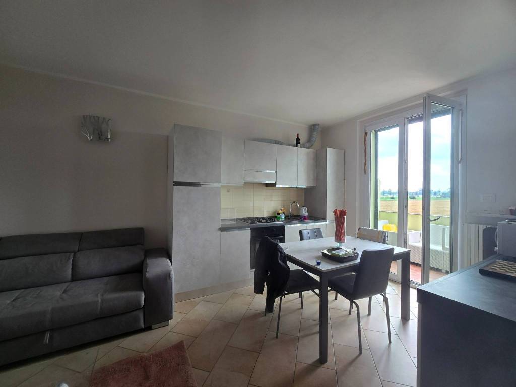 appartamento in vendita a Gragnano Trebbiense in zona Gragnanino