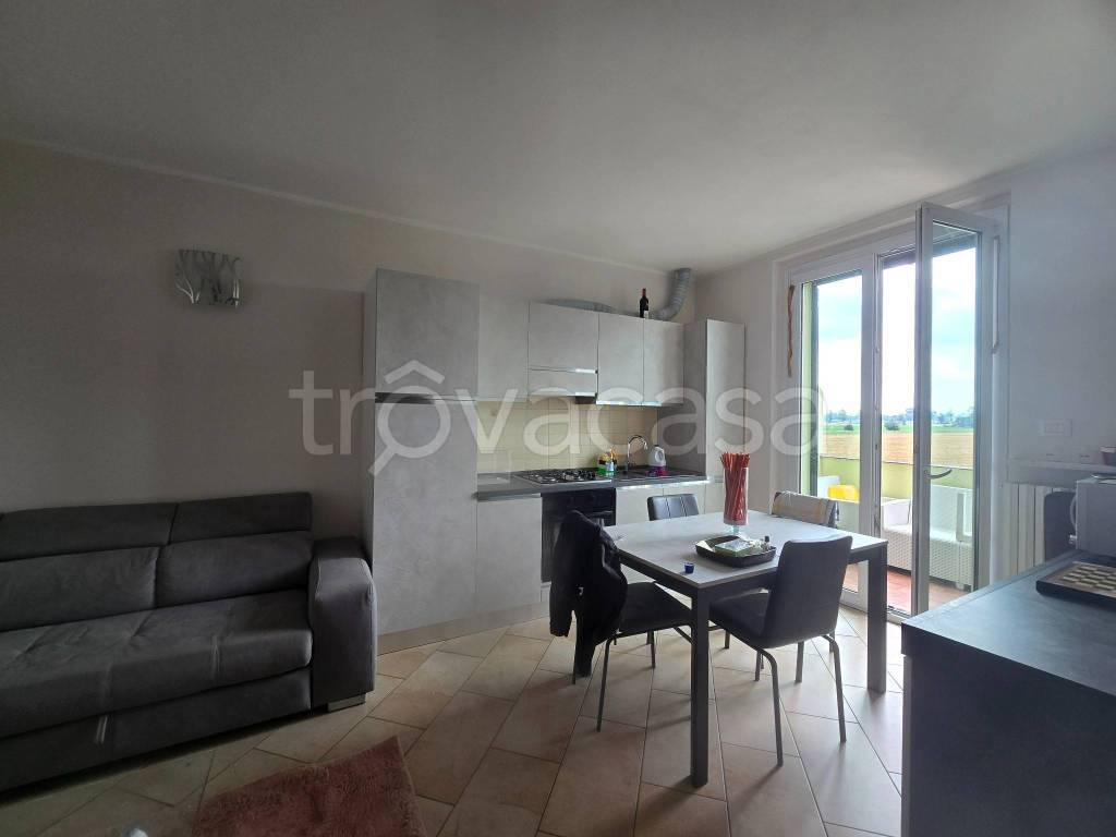 appartamento in vendita a Gragnano Trebbiense in zona Gragnanino