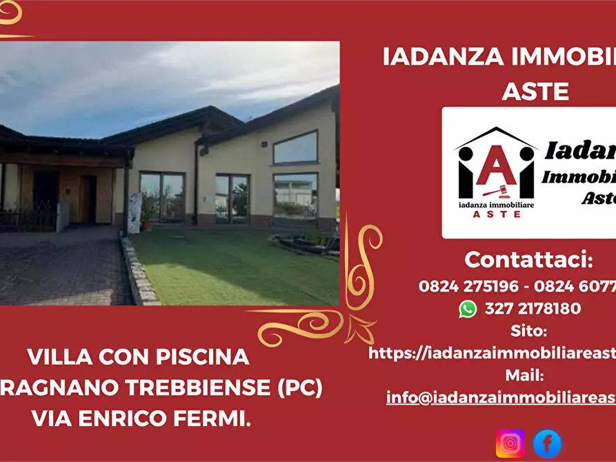 casa indipendente in vendita a Gragnano Trebbiense