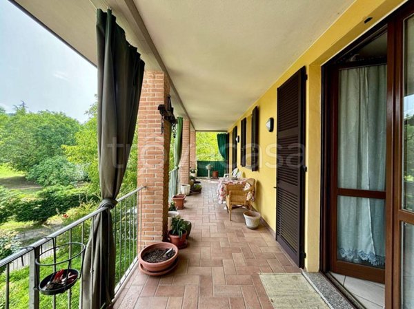 appartamento in vendita a Gropparello