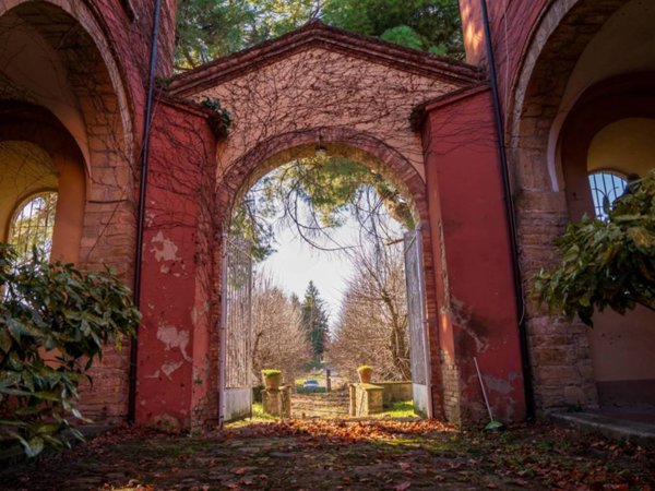 casa indipendente in vendita a Gropparello