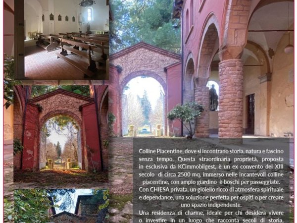 casa indipendente in vendita a Gropparello