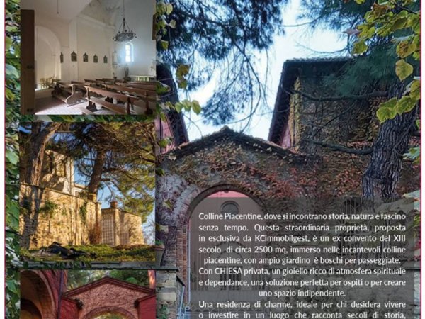 casa indipendente in vendita a Gropparello