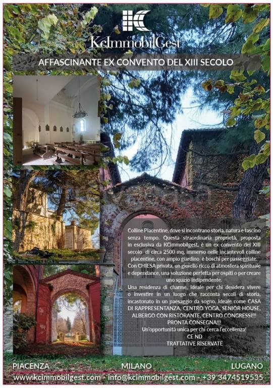 negozio in vendita a Gropparello