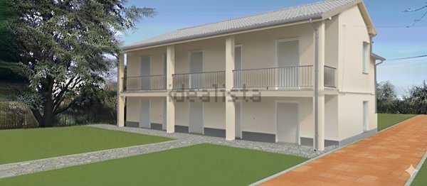 casa indipendente in vendita a Gropparello