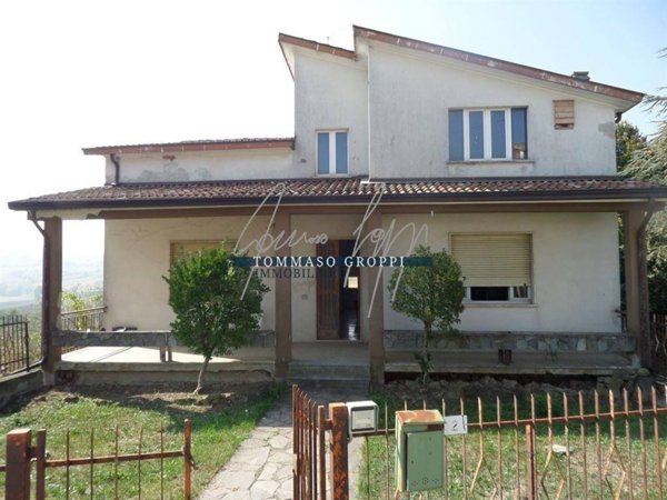 casa indipendente in vendita a Gropparello in zona Gusano