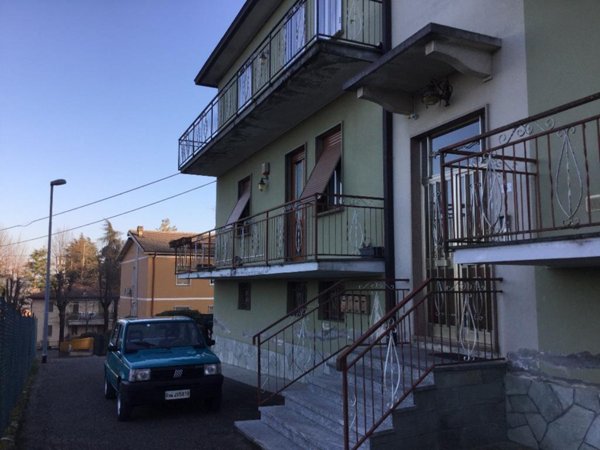 appartamento in vendita a Gropparello