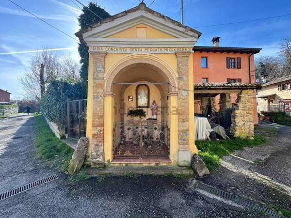 appartamento in vendita a Gropparello in zona La Valle