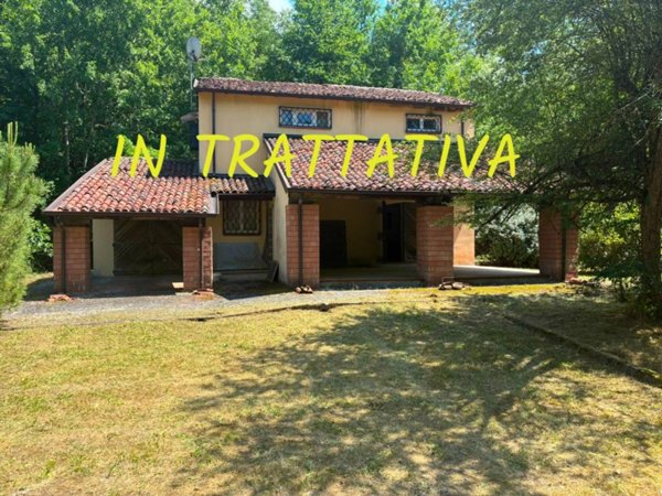 casa indipendente in vendita a Gropparello in zona Gusano