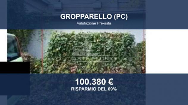 locale commerciale in vendita a Gropparello in zona Sariano