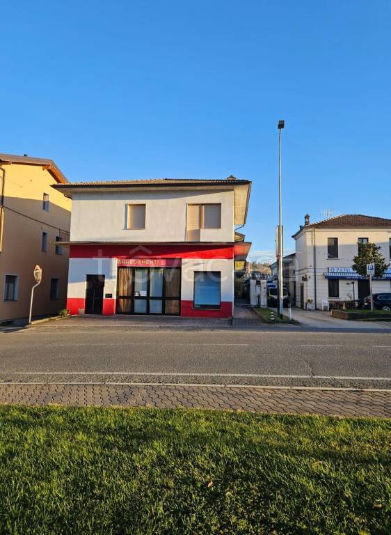 appartamento in vendita a Lugagnano Val d'Arda