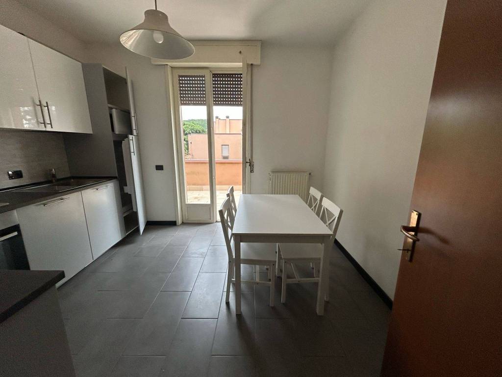 appartamento in vendita a Lugagnano Val d'Arda