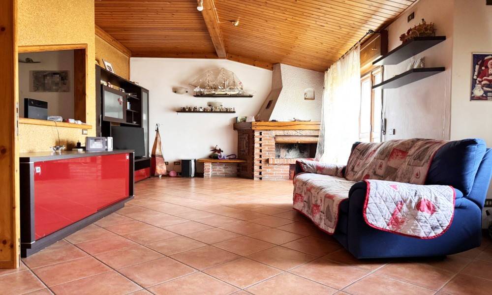 appartamento in vendita a Lugagnano Val d'Arda