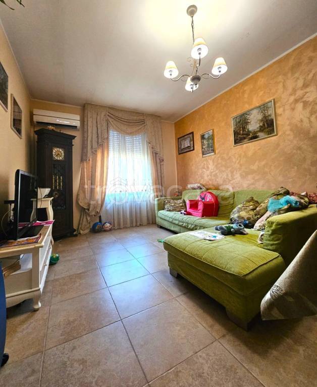 appartamento in vendita a Lugagnano Val d'Arda