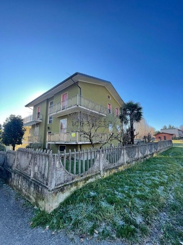 appartamento in vendita a Lugagnano Val d'Arda