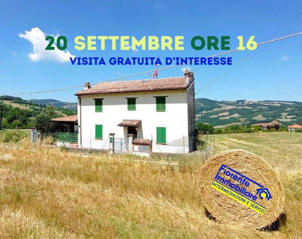 casa indipendente in vendita a Lugagnano Val d'Arda in zona Rustigazzo
