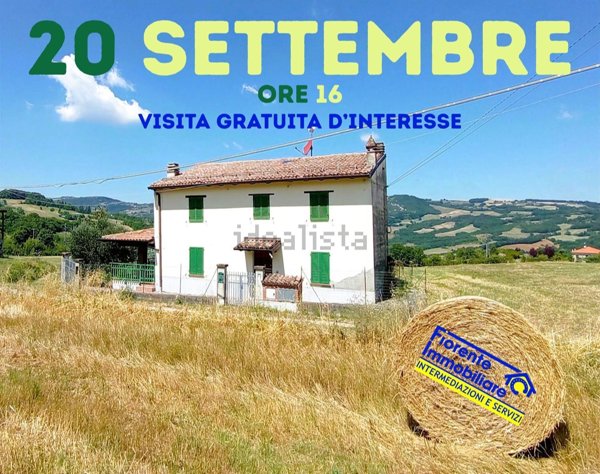 casa indipendente in vendita a Lugagnano Val d'Arda