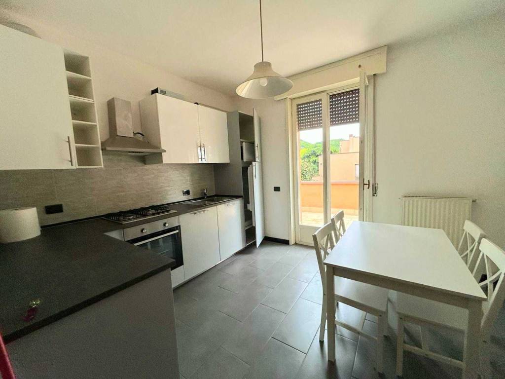 appartamento in vendita a Lugagnano Val d'Arda