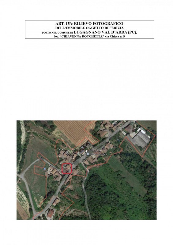 appartamento in vendita a Lugagnano Val d'Arda