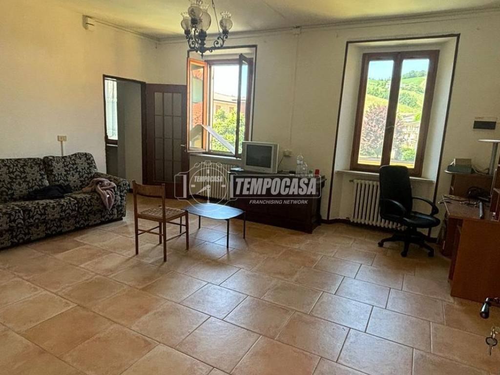 appartamento in vendita a Lugagnano Val d'Arda