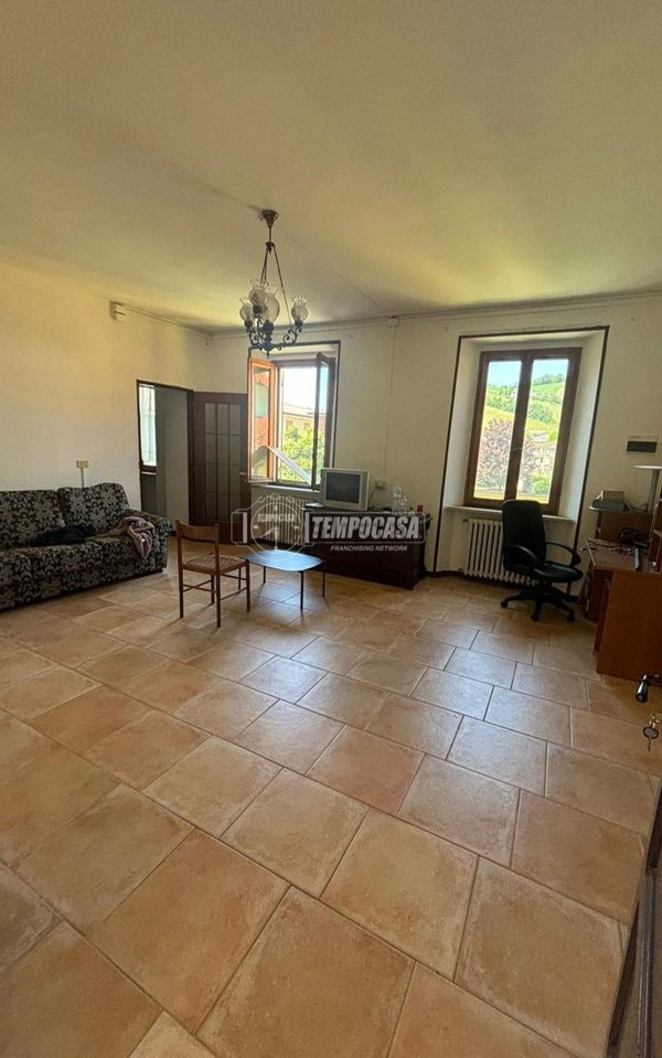 appartamento in vendita a Lugagnano Val d'Arda