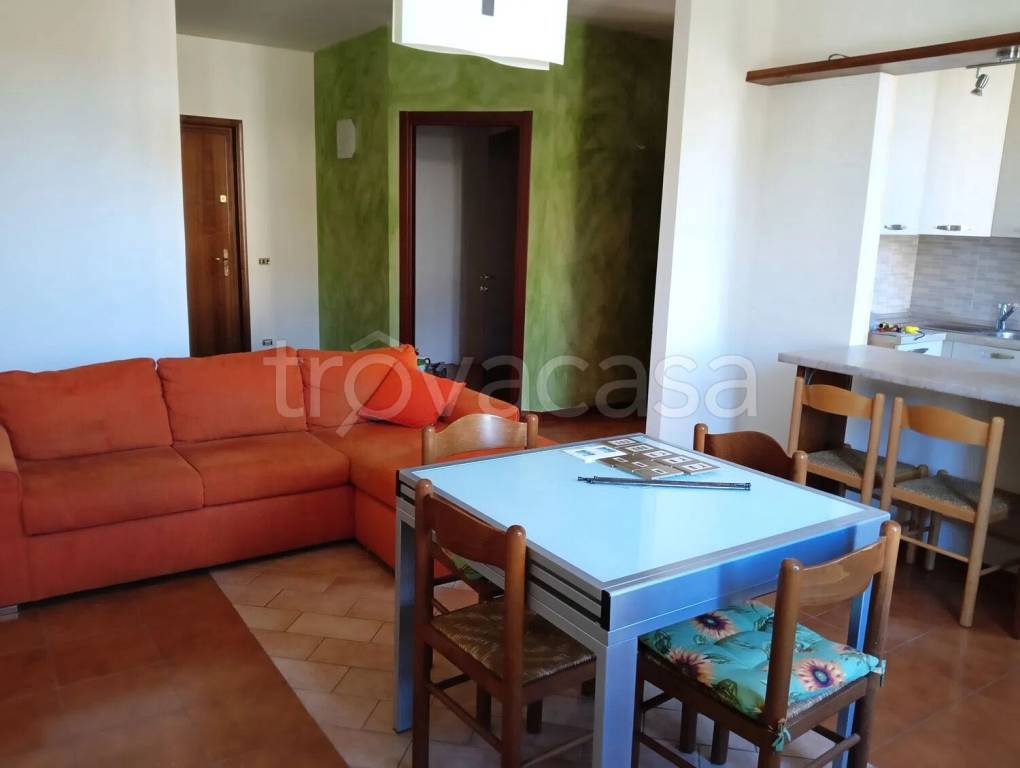 appartamento in vendita a Lugagnano Val d'Arda