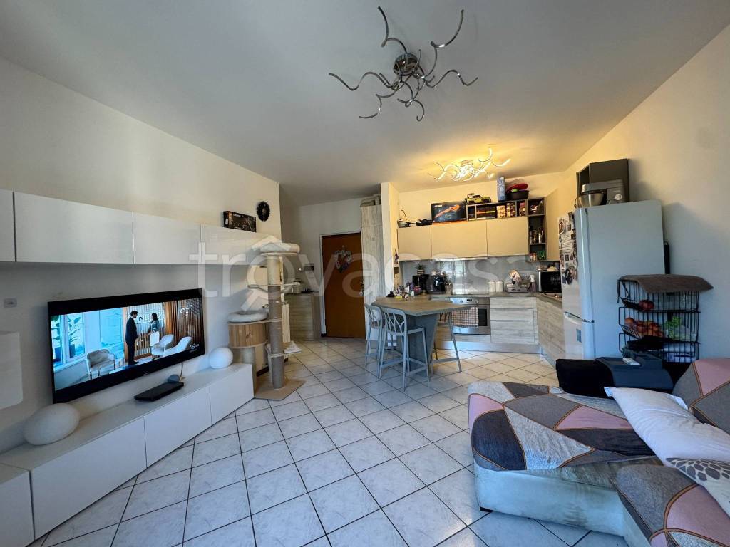 appartamento in vendita a Lugagnano Val d'Arda