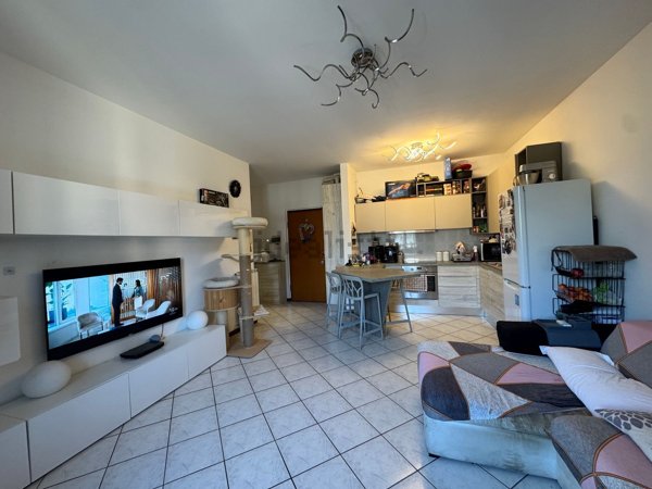 appartamento in vendita a Lugagnano Val d'Arda