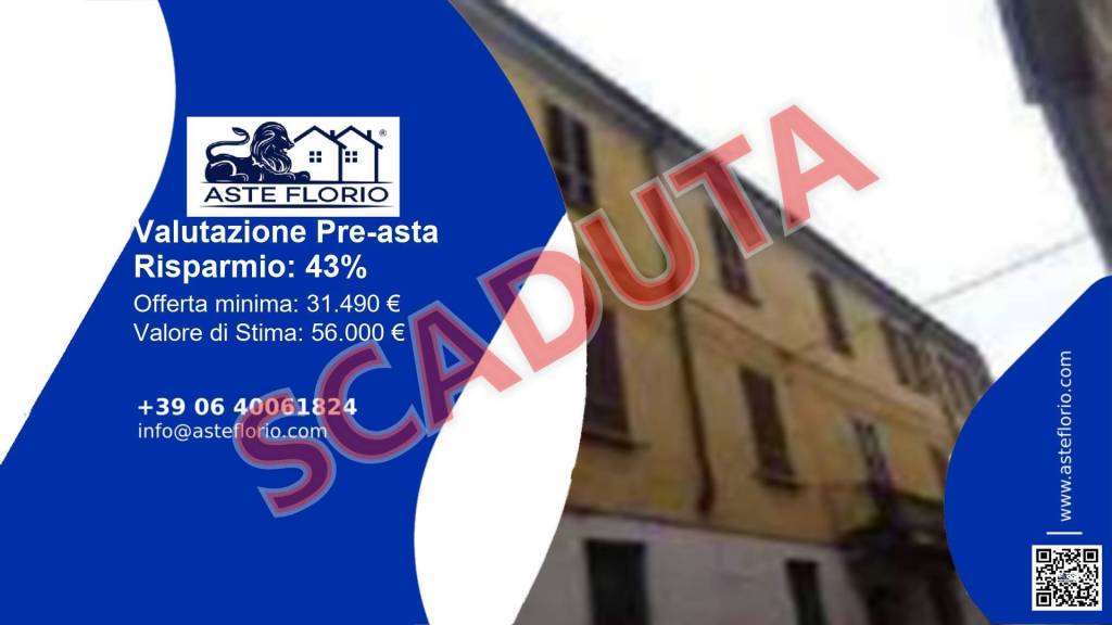 appartamento in vendita a Lugagnano Val d'Arda