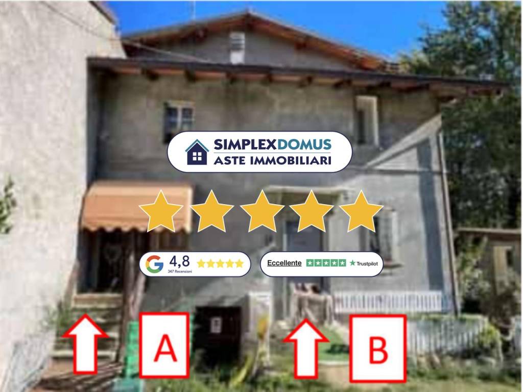 casa indipendente in vendita a Lugagnano Val d'Arda