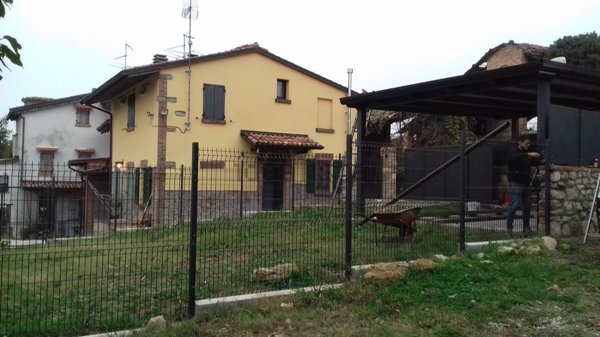casa indipendente in vendita a Lugagnano Val d'Arda