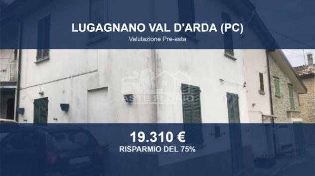 casa indipendente in vendita a Lugagnano Val d'Arda