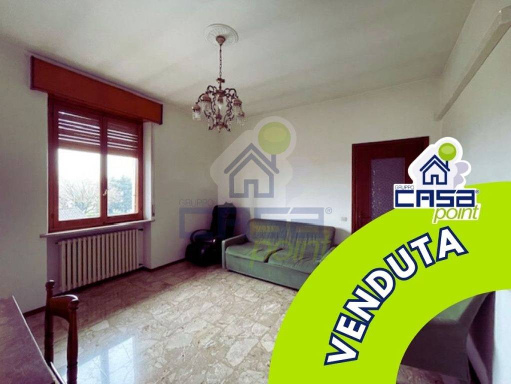 appartamento in vendita a Monticelli d'Ongina