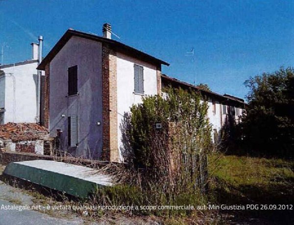appartamento in vendita a Monticelli d'Ongina