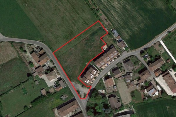 terreno edificabile in vendita a Monticelli d'Ongina